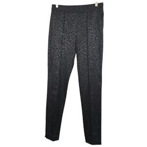 Luba by Hannah Payne Joy Pants Black Size 8